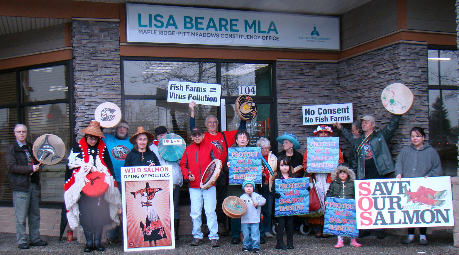 rally - lisa beare tourism office